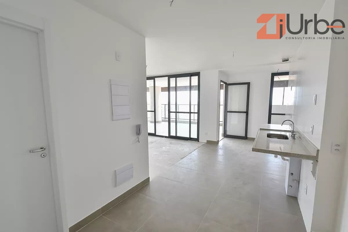 Apartamento pronto com 3 suítes à venda, 149m² no bairro Nova Klabin