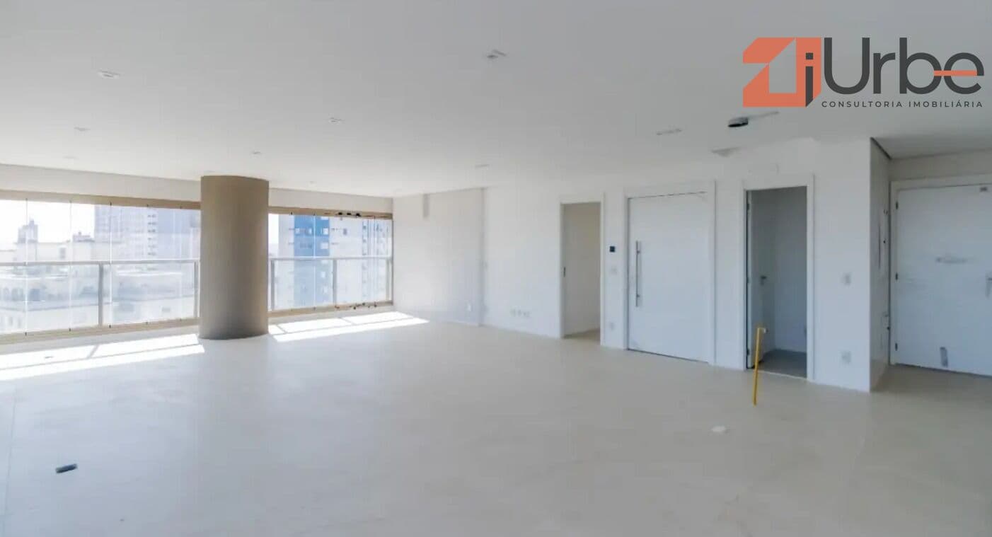 Apartamento pronto à venda 146m², 3 suítes à 300 metros da Estação Vila Madalena do metrô