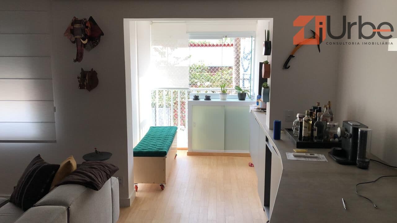 Belíssimo apartamento à venda "Porteira fechada" 69m², 2 vagas próximo às Avenidas Pompéia e Sumaré