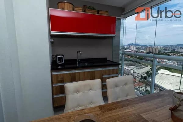Lindo apartamento à venda com 61m², 2 vagas na Vila Romana próximo ao Bourbon Shopping