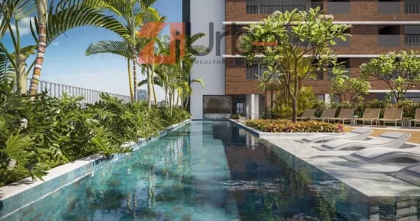 Apartamento à venda 123m², 3 suítes próximo ao Shopping Santa Cruz