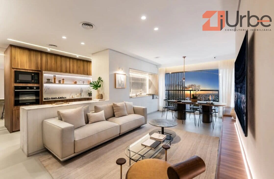 Apartamento à venda 61m², 1 vaga ao lado da Estação de Metrô Vila Madalena