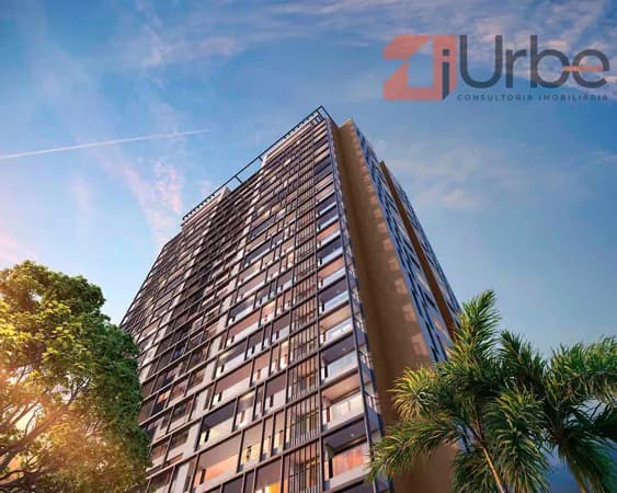 Apartamento à venda 210m², 3 vagas na Chácara Klabin