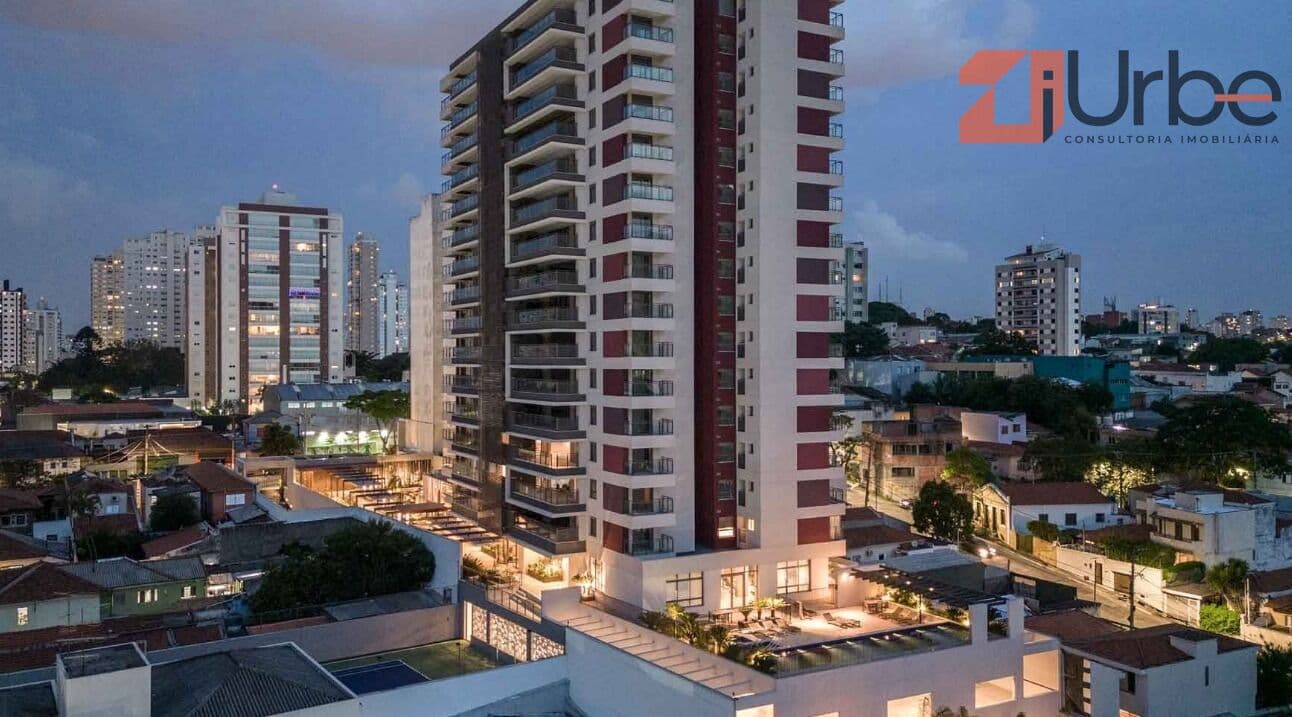 Pronto com 3 suítes à venda, 167 m² na Vila Romana