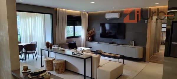 Apartamento à venda 97m², 2 vagas no Alto da Lapa