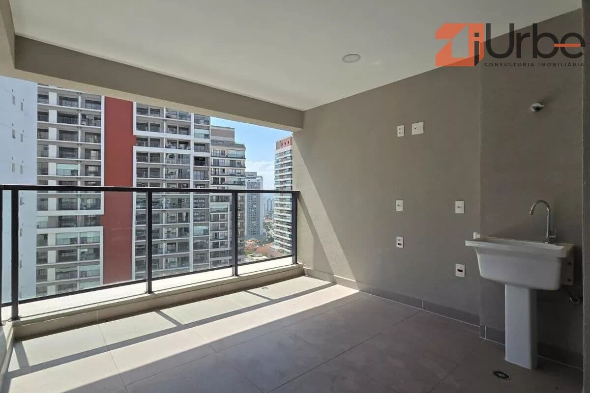 Apartamento pronto com 2 dormitórios à venda, 68m² à poucos metros do Metrô Vila Madalena