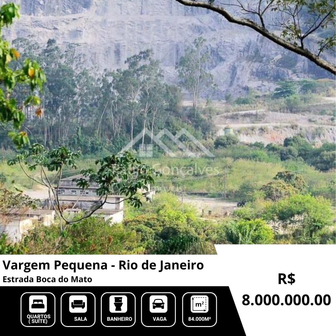 Lote/Terreno em Rio de Janeiro - Vargem Pequena