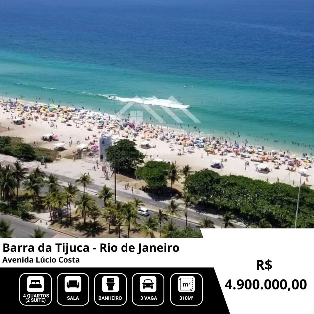 Apartamento em Rio de Janeiro - Ipanema