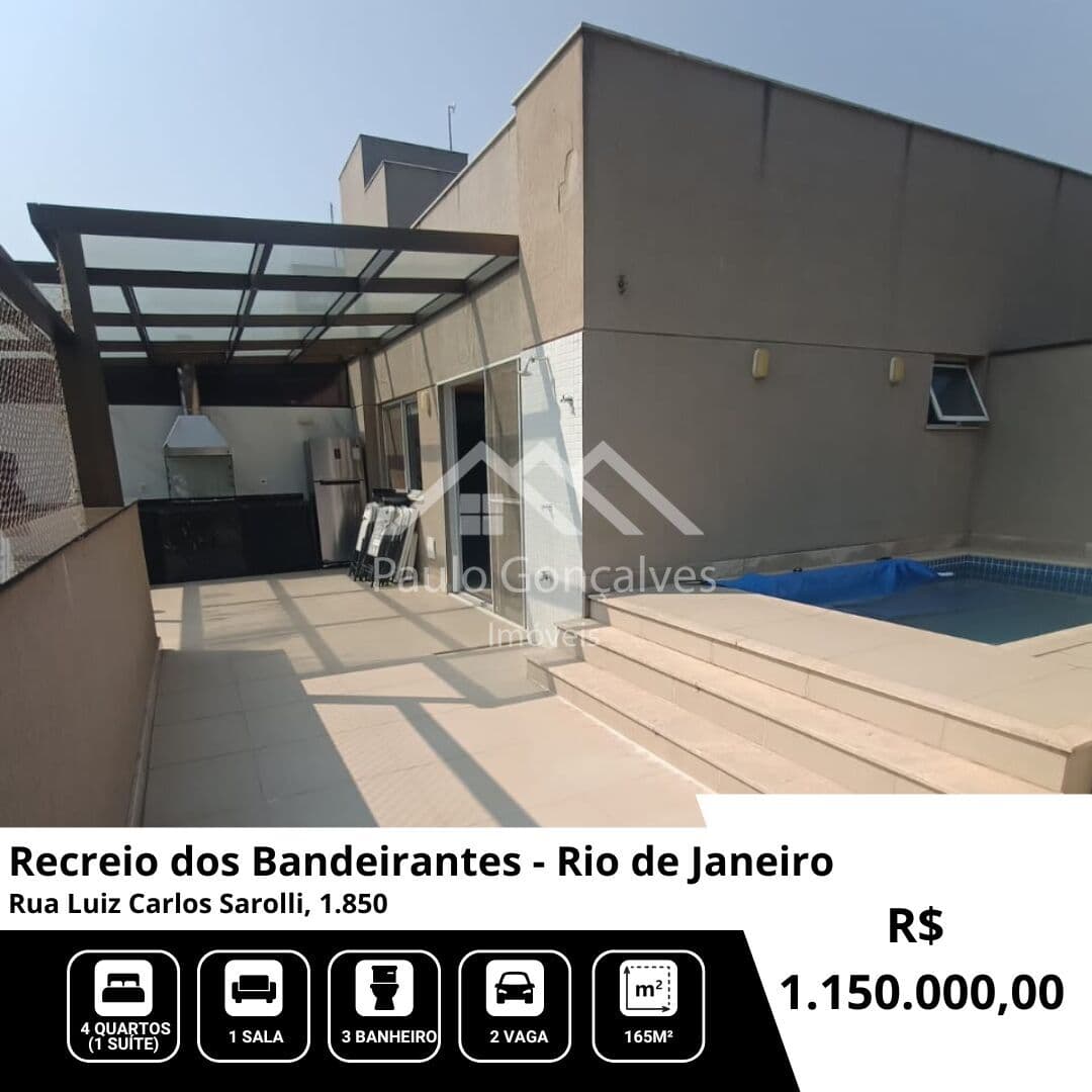 Belissima cobertura