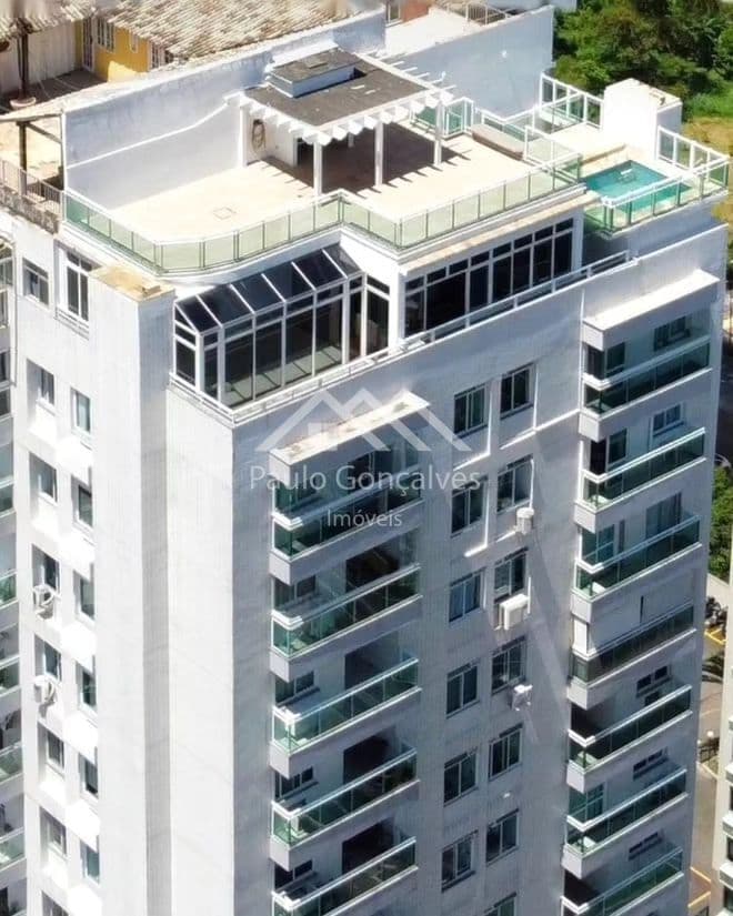 Apartamento em Rio de Janeiro - Barra da Tijuca