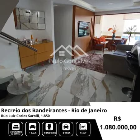 Lindíssima Cobertura