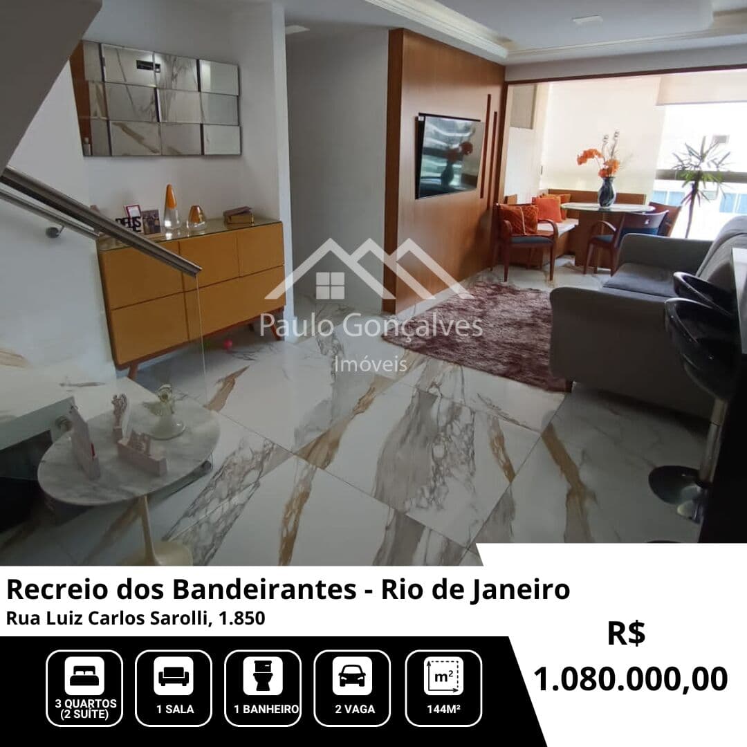 Lindíssima Cobertura