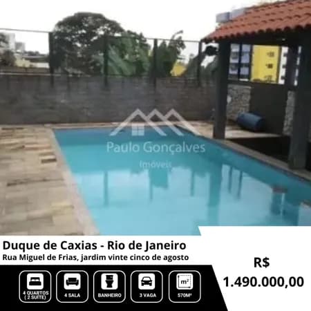 Vendo belíssima casa