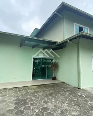 Sobrado em Petrópolis - Quitandinha