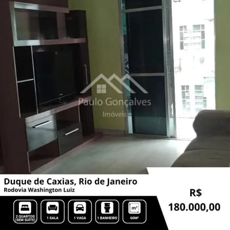 Excelente apartamento frente com dois quartos
