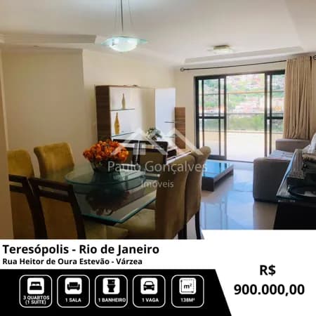 Excelente apartamento