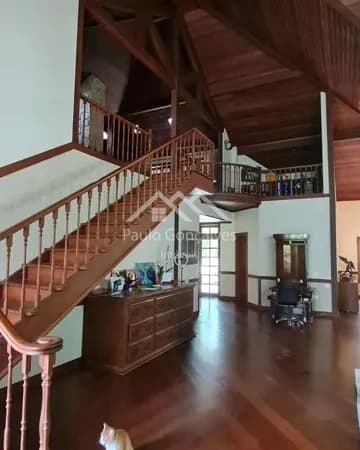 Casa em Teresópolis - Quebra Frascos