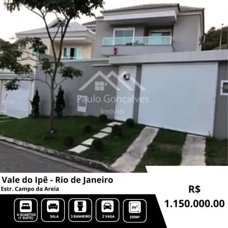 Casa em Rio de Janeiro - Pechincha