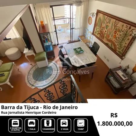 Linda cobertura