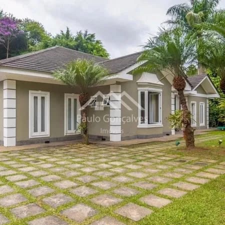 Casa em Petrópolis - Itaipava