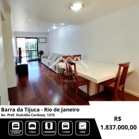 Excelente apartamento