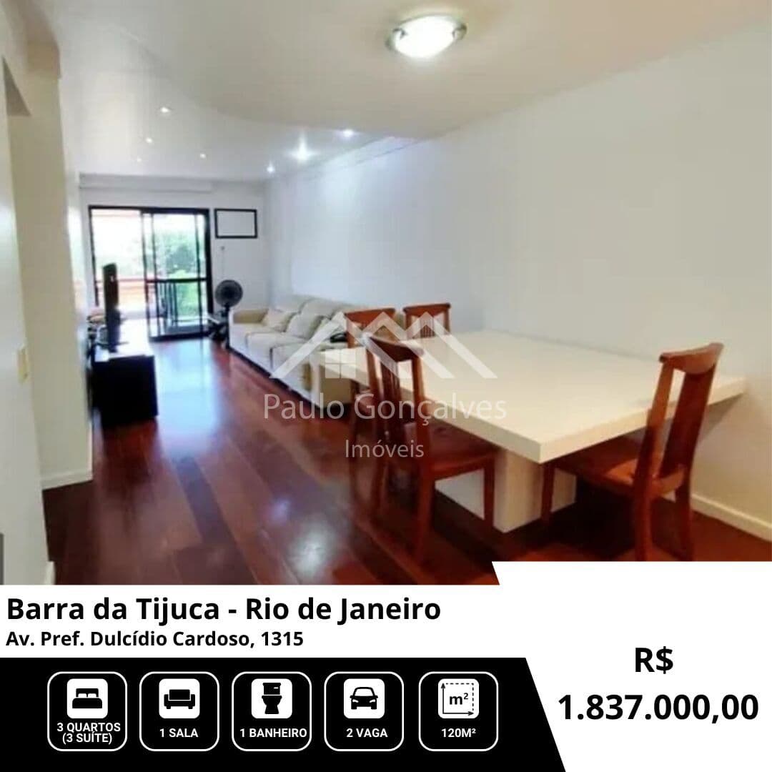 Excelente apartamento
