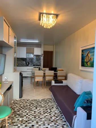 Excelente apartamento à venda nos Ingleses - 2 dormitórios (1 suíte)