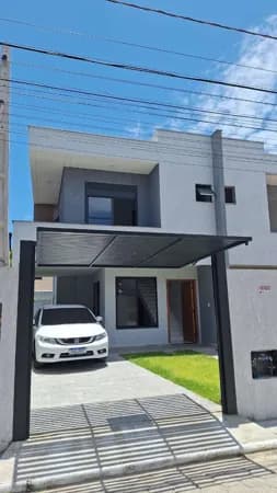 Casa Geminada em Ingleses do Rio Vermelho, Florianópolis/SC