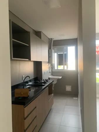 Apartamento à venda - 2 dormitórios, sendo 1 suíte, localizado na região nobre das Gaivotas