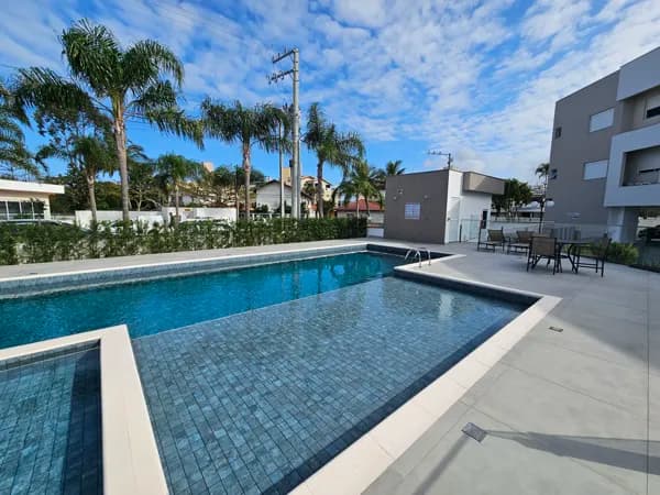 Apartamento mobiliado e pronto para morar