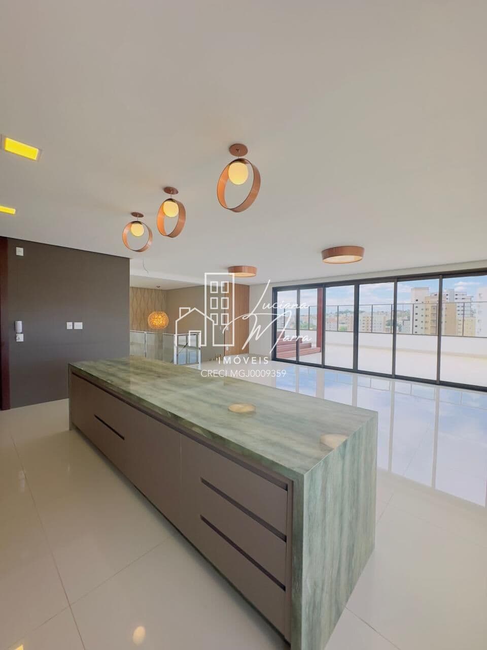 Cobertura Duplex de alto luxo em Patos de Minas
