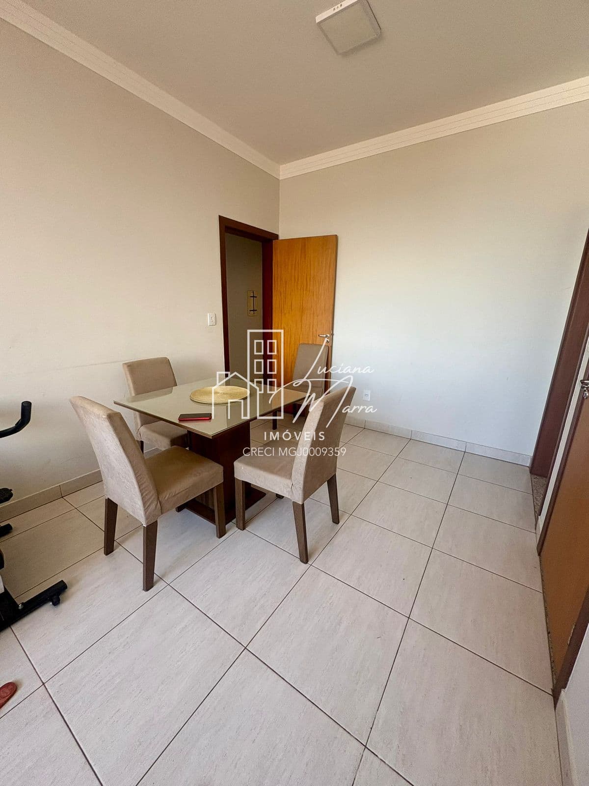 Apartamento em Patos de Minas - Residencial Gramado
