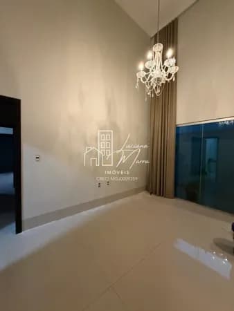 Casa em Patos de Minas - Boa Vista