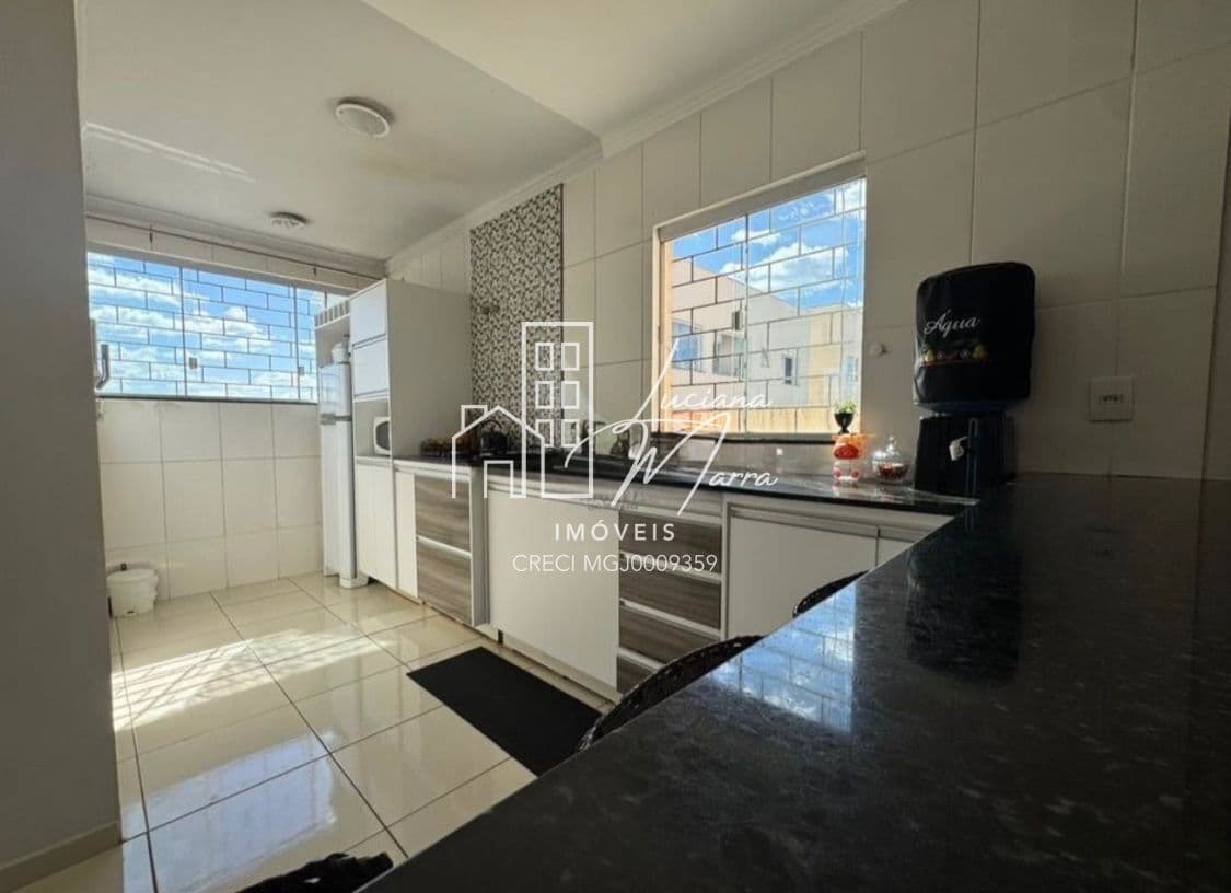 Apartamento em Patos de Minas - Ipanema II