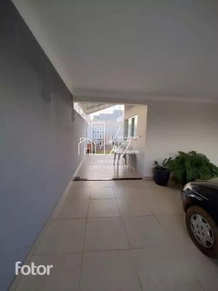 Casa em Patos de Minas - Afonso Queiroz