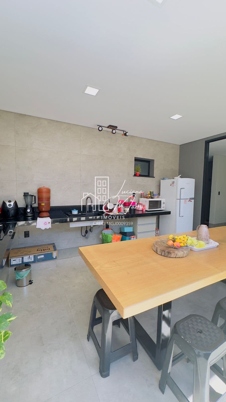 Casa em Patos de Minas - Jardim Panorâmico