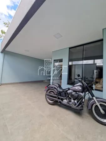 Casa em Patos de Minas - Ipanema