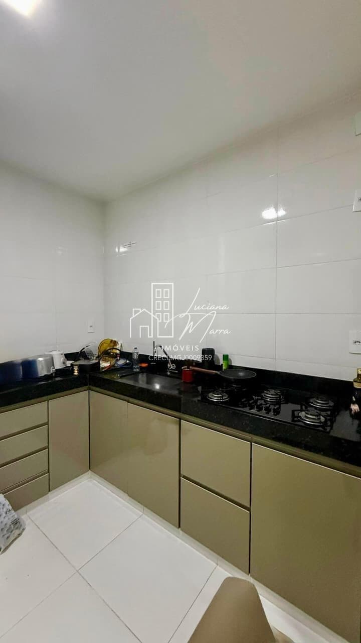 Apartamento em Patos de Minas - Santo Antônio