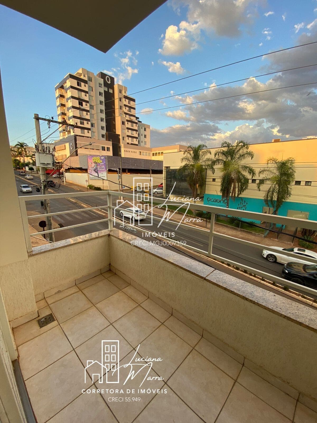 Apartamento em Patos de Minas - Alto dos Caiçaras