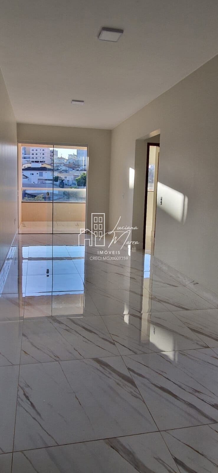 Apartamento em Patos de Minas - Antônio Caixeta