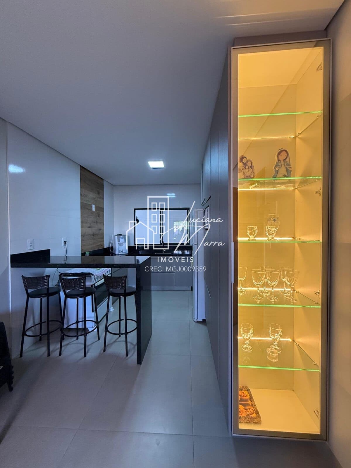 Apartamento em Patos de Minas - Nossa Senhora das Graças