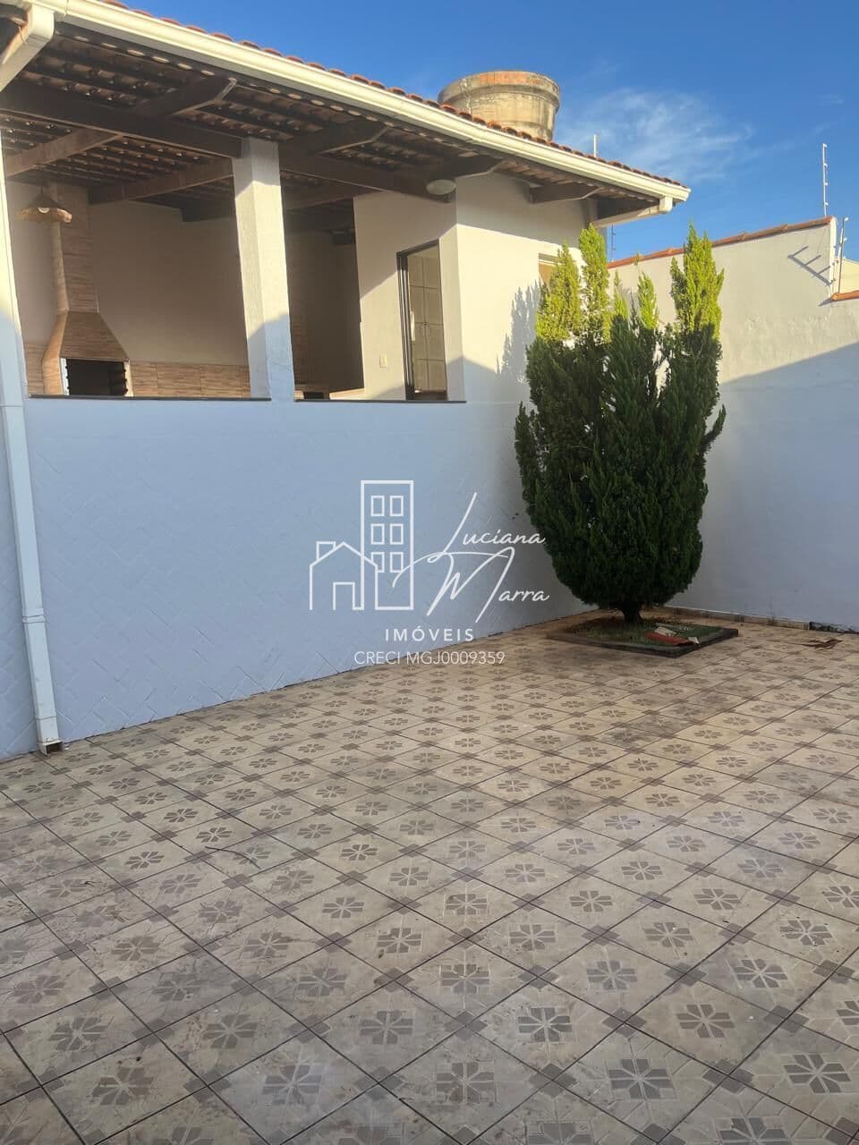 Casa em Patos de Minas - Cidade Nova