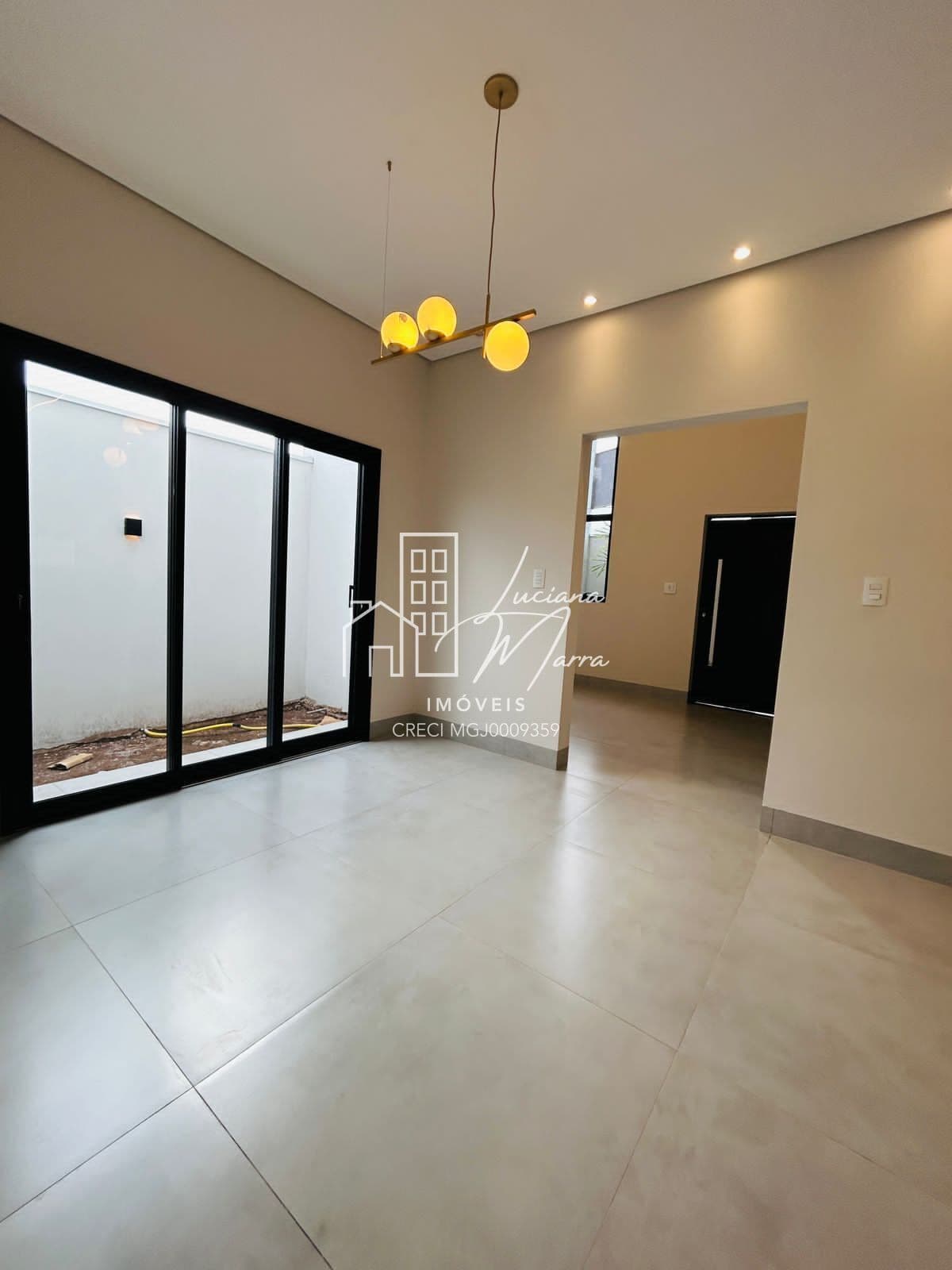 Casa em Patos de Minas - Jardim Panorâmico