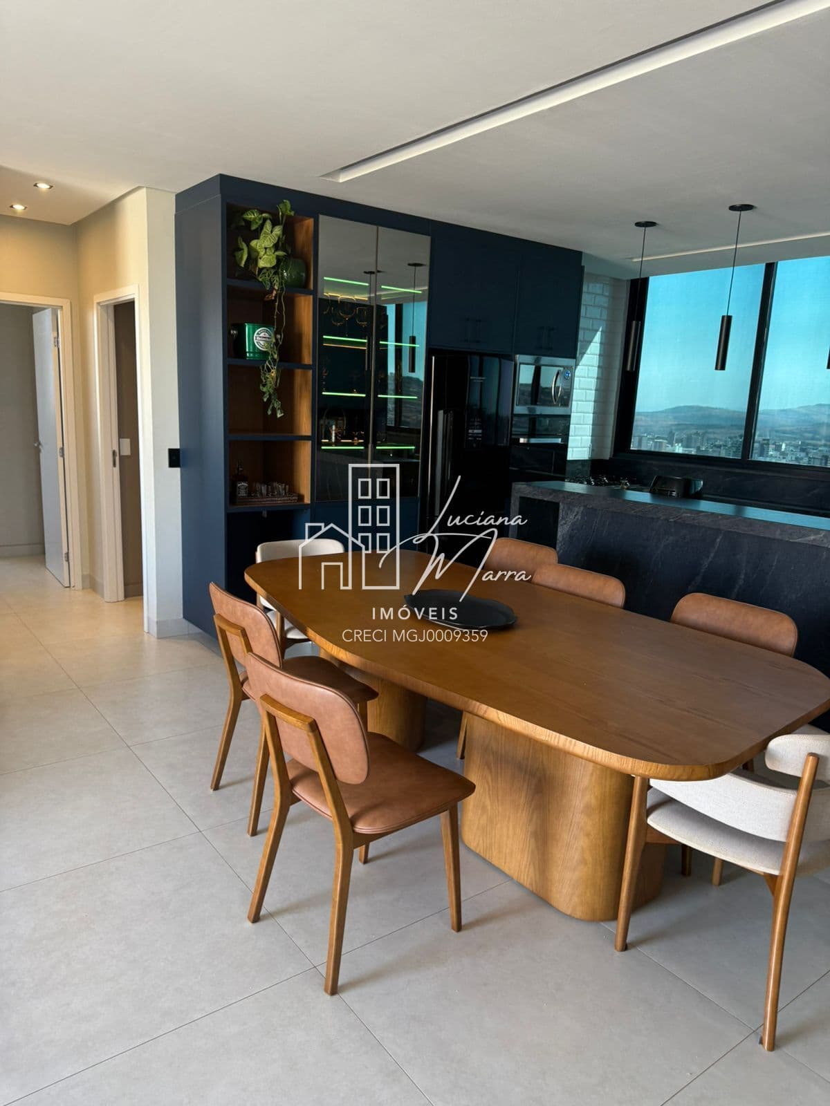 Apartamento em Patos de Minas - Jardim Califórnia