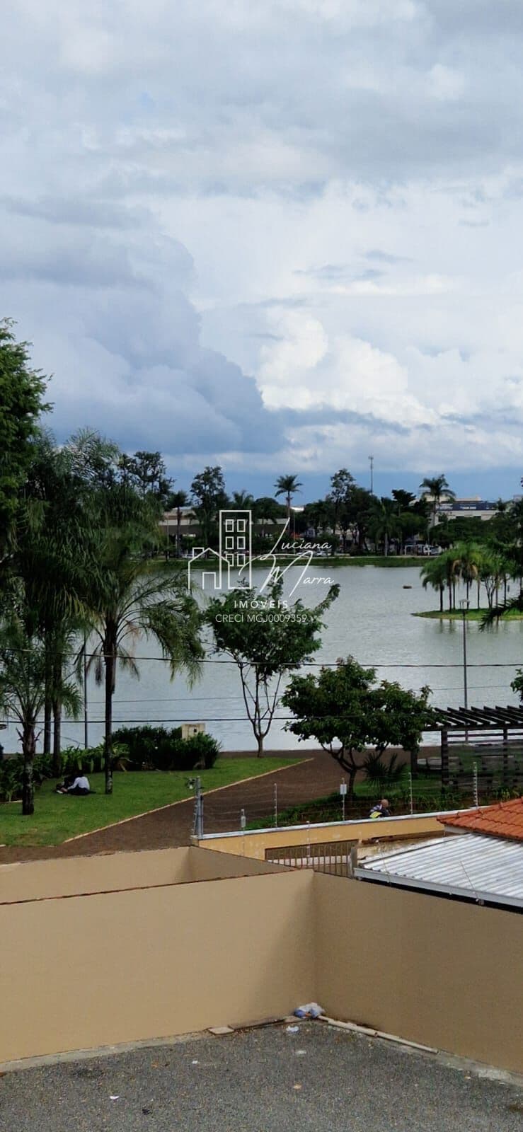 Apartamento em Patos de Minas - Lagoa Grande
