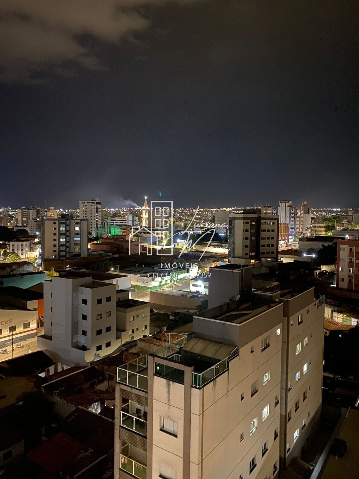 Apartamento em Patos de Minas - Centro