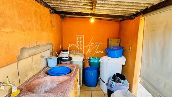 Casa em Patos de Minas - Nova Floresta