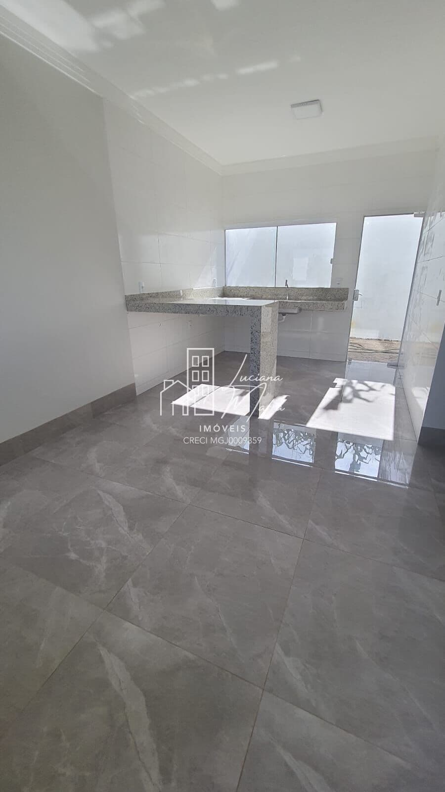 Casa em Patos de Minas - Afonso Queiroz