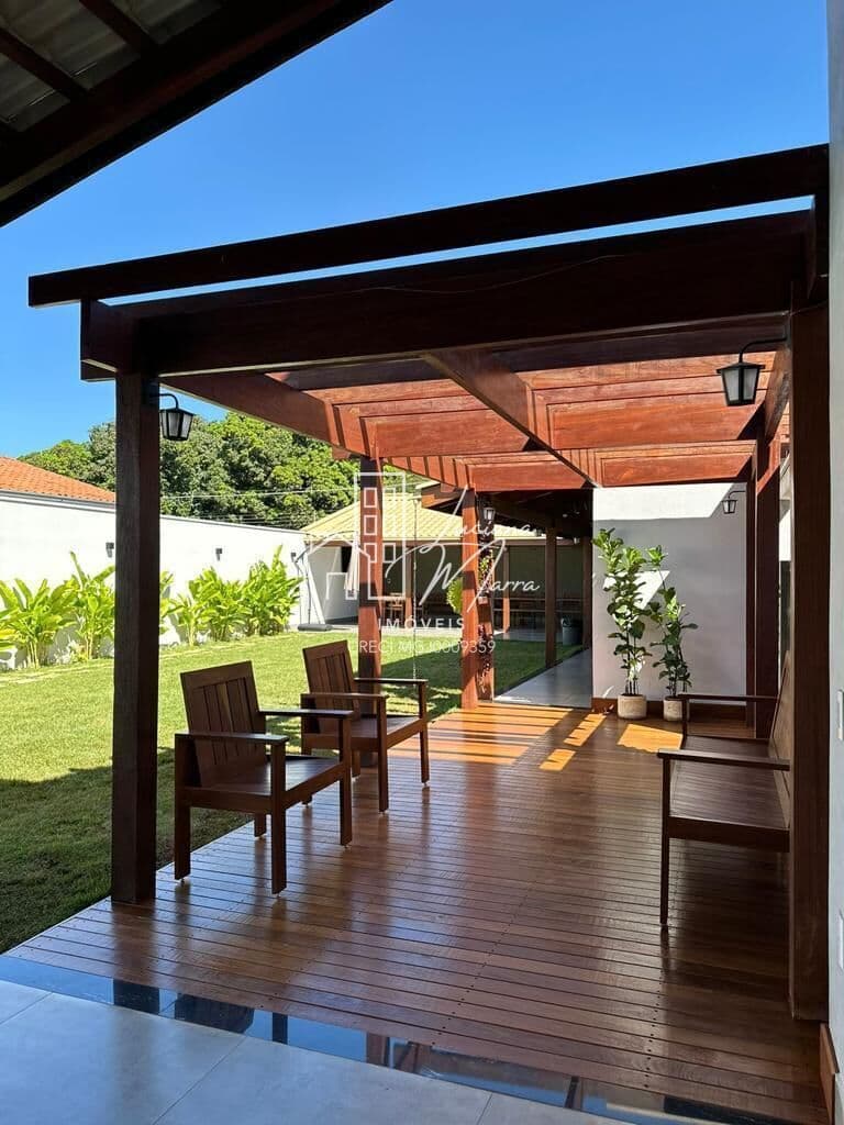 Casa em Patos de Minas - Cerrado