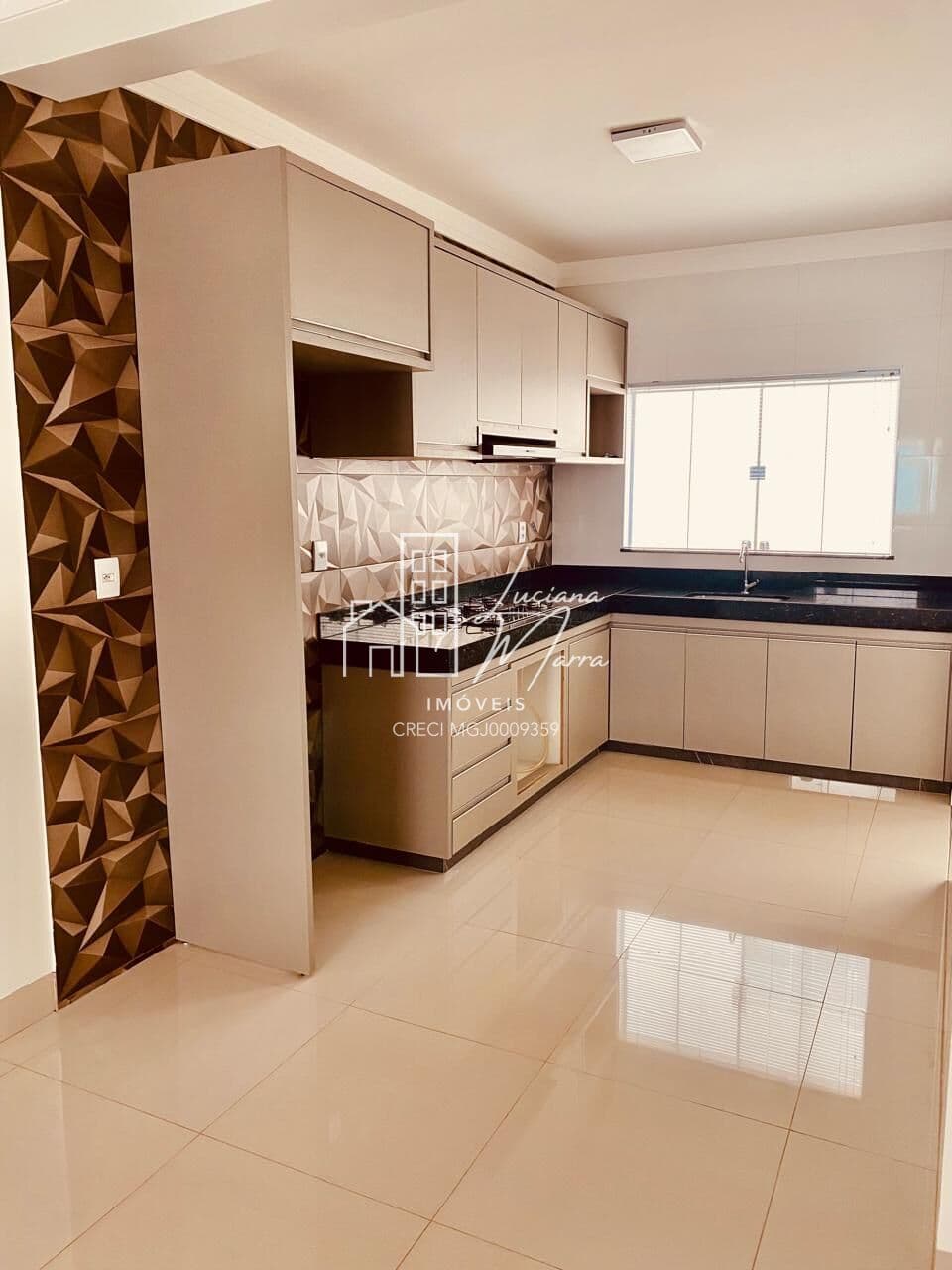 Apartamento em Patos de Minas - Laranjeiras